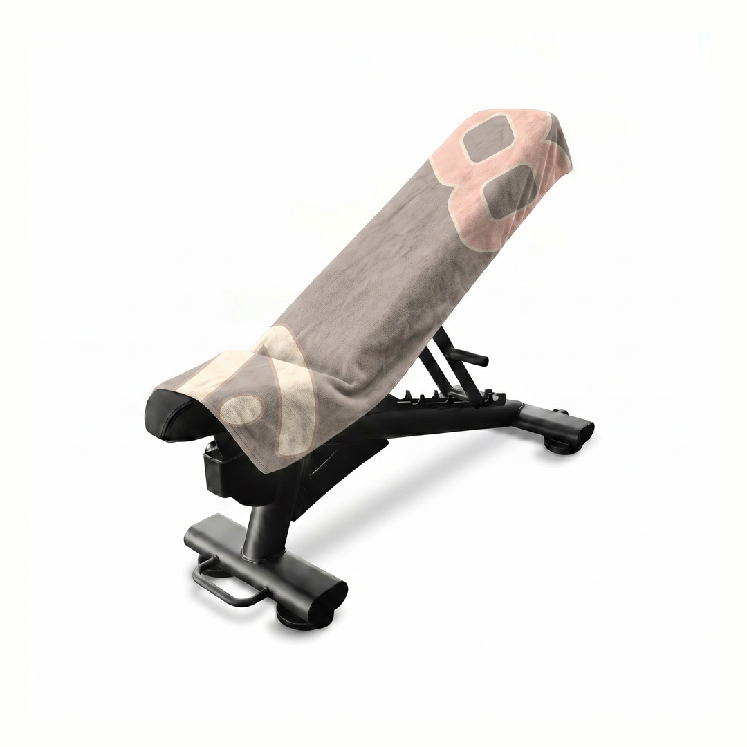 Hoodless Gym Towel - Lume