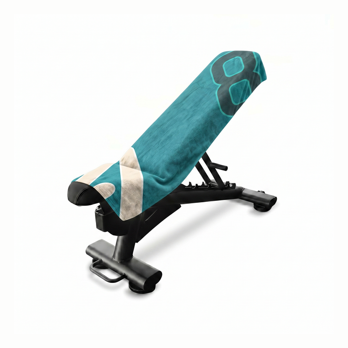 Hoodless Gym Towel – Torque