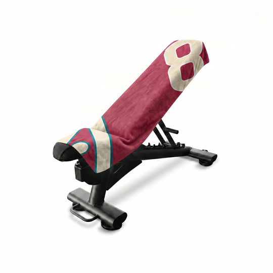 Hoodless Gym Towel - Verve
