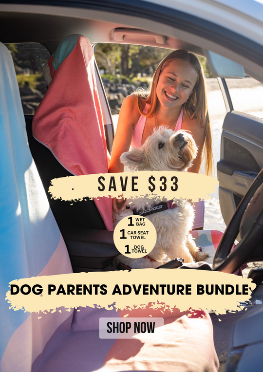 DOG PARENTS ADVENTURE BUNDLE - SAVE $33 - NOW $186.95