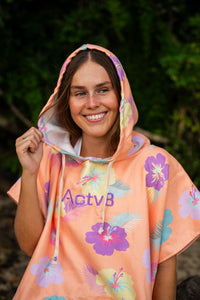 LANI Changing Poncho