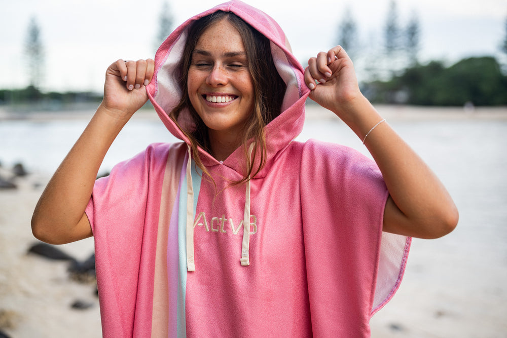 ISSY Changing Poncho