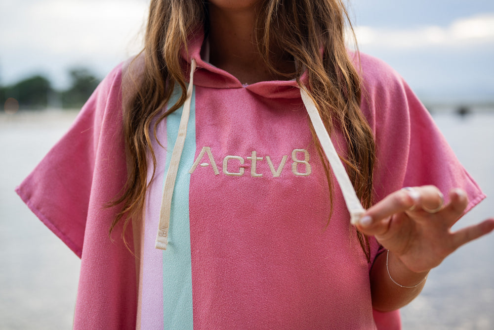 ISSY Changing Poncho