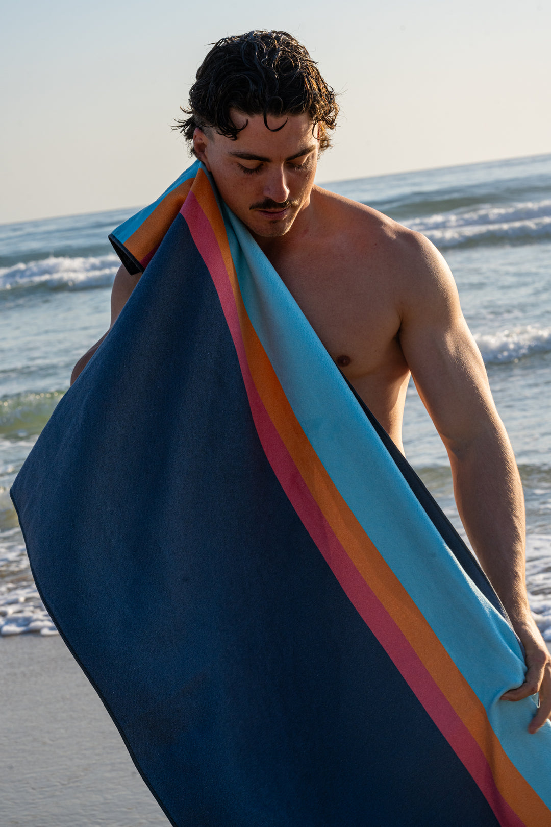 Wander car seat towel lifestyle #style_wander