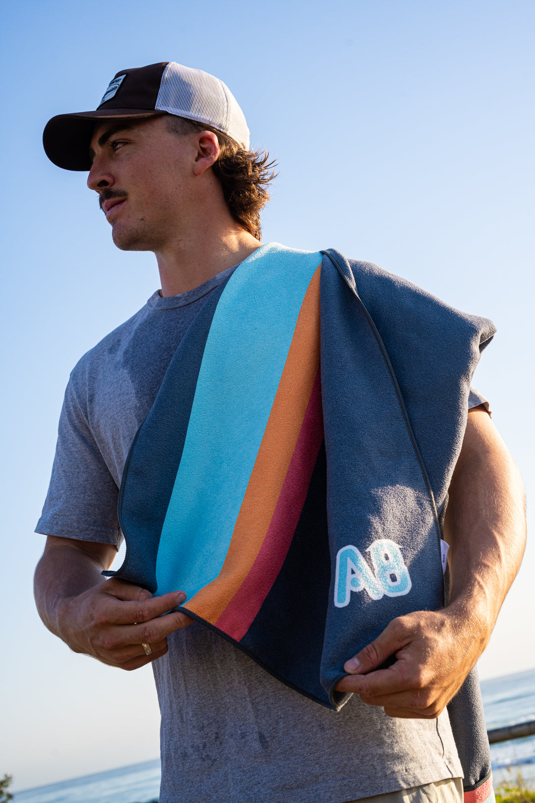 Wander car seat towel lifestyle #style_wander